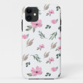  botanische ventilator Case-Mate iPhone case (Achterkant)