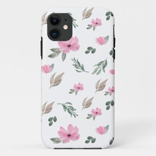  botanische ventilator Case-Mate iPhone case (Achterkant)