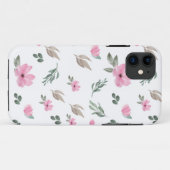  botanische ventilator Case-Mate iPhone case (Achterkant (horizontaal))