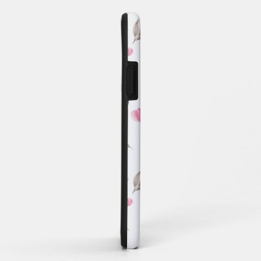 botanische ventilator Case-Mate iPhone case (Achterkant/rechts)