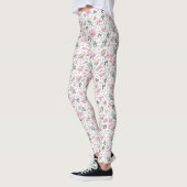 botanische ventilator leggings (Links)
