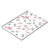  botanische ventilator notitieboek (Linkerzijde)