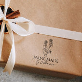 Botanische verwerking door (douanenaam) rubberstempel