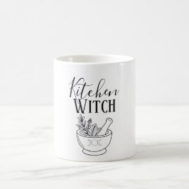 Botanische Vijzel & Stamper Keukenheks Koffiemok