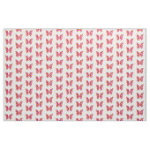 Botanische vlindervlinderkleurig stof (Yard (91,4 cm))