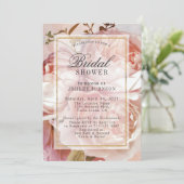 BOTANISCHE VLOEISTOFFEN | VRIJGEZELLENFEEST KAART (Staand voorkant)