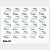 Botanische Vrijgezellenfeesten Stickers (Vel)