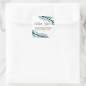 Botanische Vrijgezellenfeesten Stickers (Tas)