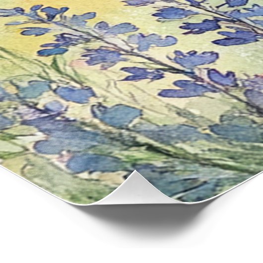  botanische wanddecoratie (Hoek)