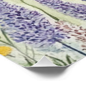  botanische wanddecoratie (Hoek)