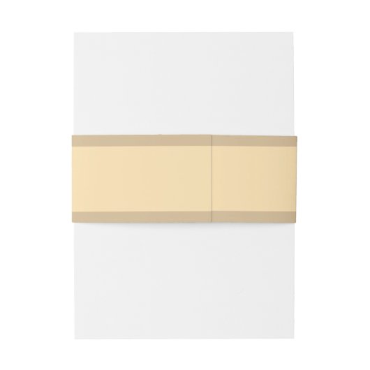 Botanische wasverzegeling in reliëf bladeren goude uitnodigingen wikkel (Achterkant Voorbeeld)