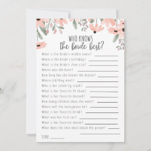 Botanische Waterverf die het beste spel kent Aankondiging