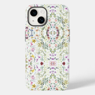 Botanische Waterverf Kunst Case-Mate iPhone 14 Hoesje