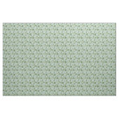 Botanische Waterverf Leaf Stof (Fat Quarter)
