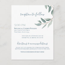 Botanische Waterverf Sage en Dusty Blue Vine info