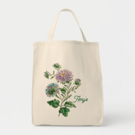  Botanische Waterverf Wildflowers Tote Bag