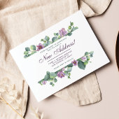 Botanische We hebben Eucalyptus aankondiging verpl