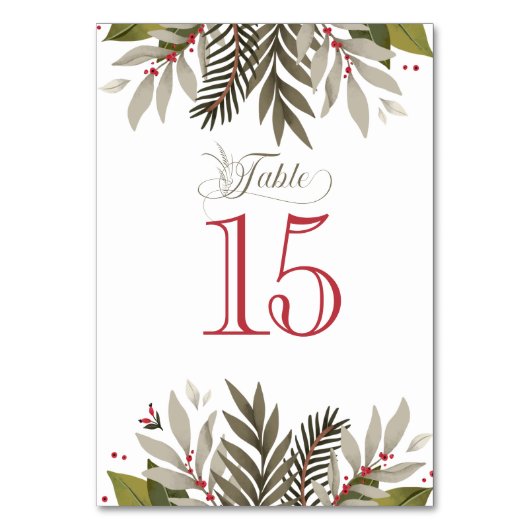 Botanische weddenschappen kaart (Achterkant)