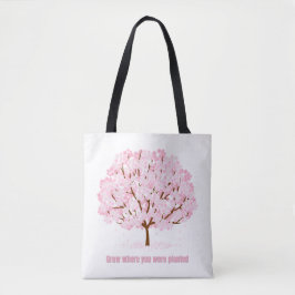 Botanische Wijsheid Jumbo Tote Bag