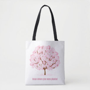 Botanische Wijsheid Jumbo Tote Bag