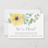 Botanische wijziging van adressaat Waterverf Zonne (Voorkant)