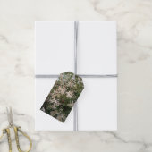 Botanische Wilde Bloem Cadeaubijsluiter Cadeaulabel (Met Touw)
