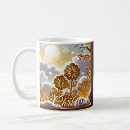 Botanische Winterwonderland Koffiemok