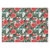 Botanische wonder tafelkleed (Voorkant (Horizontaal))