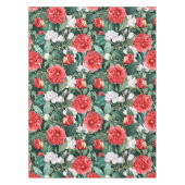 Botanische wonder tafelkleed (Voorkant)