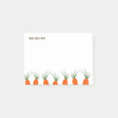 Botanische Wortelcollectie Post-it® Notes (Voorkant)