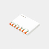 Botanische Wortelcollectie Post-it® Notes (Schuin)