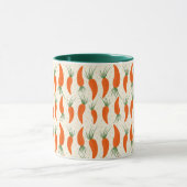 Botanische Wortels Collectie Mok (Midden)