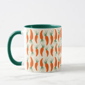 Botanische Wortels Collectie Mok (Links)