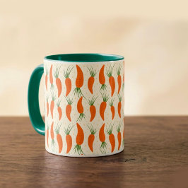 Botanische Wortels Collectie Mok