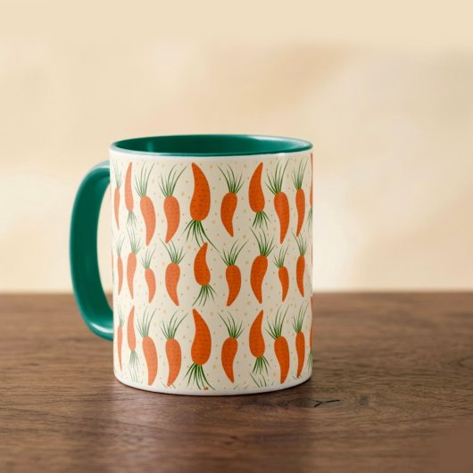 Botanische Wortels Collectie Mok