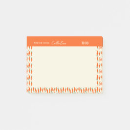 Botanische Wortels Collectie Post-it® Notes