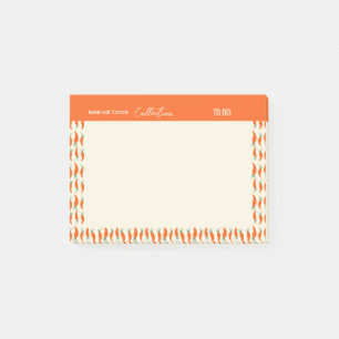 Botanische Wortels Collectie Post-it® Notes