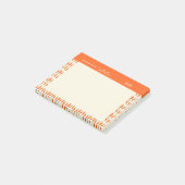 Botanische Wortels Collectie Post-it® Notes (Schuin)