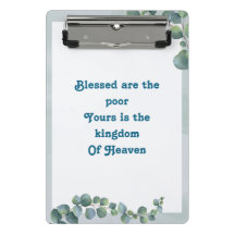 Botanische zaligsprekingen