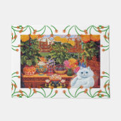  botanist kat deurmat (Voorkant)