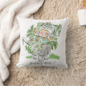 Botany Baby Kussen (Deken)