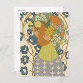 Botany Beauty Briefkaart (Voorkant / Achterkant)