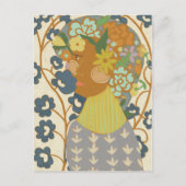 Botany Beauty Briefkaart (Voorkant)