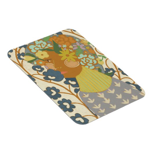 Botany Beauty Magneet (Rechterzijde)