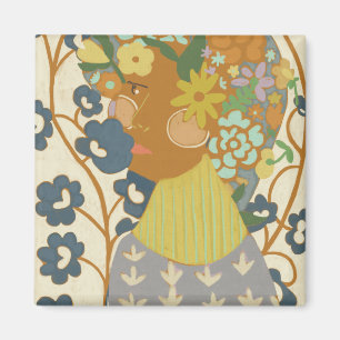 Botany Beauty Magneet