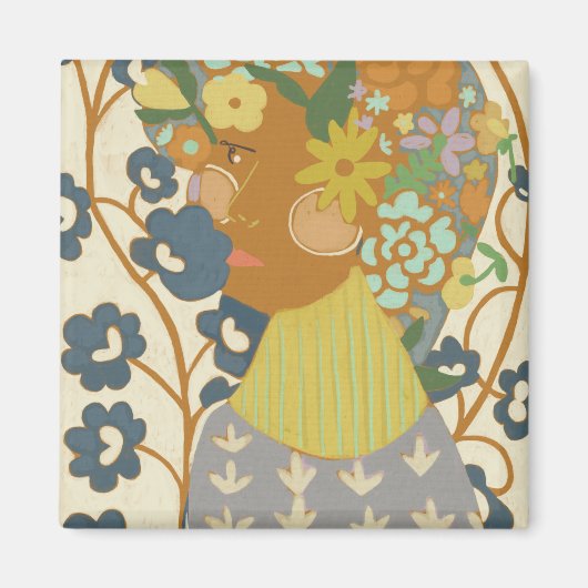 Botany Beauty Magneet (Voorkant)