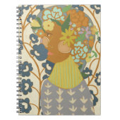 Botany Beauty Notitieboek (Voorkant)