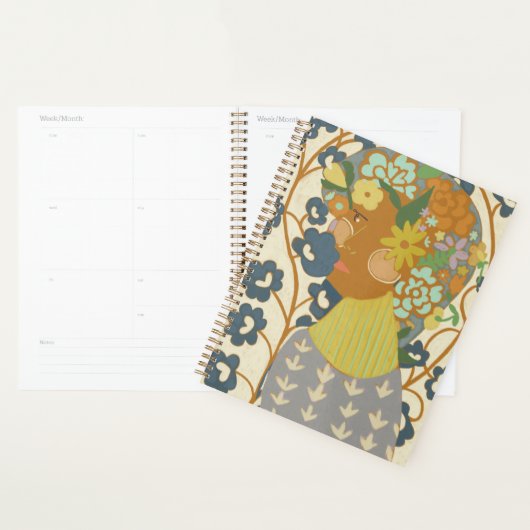 Botany Beauty Planner (Display)