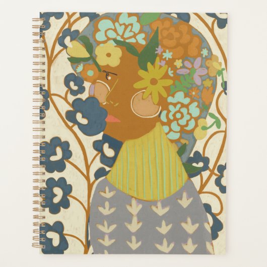 Botany Beauty Planner (Voorkant)