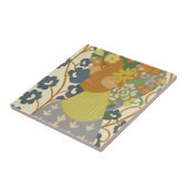 Botany Beauty Tegeltje (Zijkant)